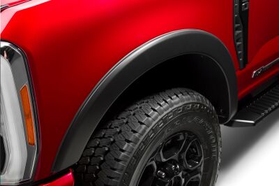 OE-Style , Fender Flares, Factory Fender Flares