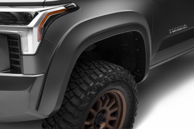 Pocket Style , Fender Flares, Off-Road Fender Flares