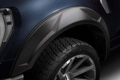 DRT Style , Fender Flares, Factory Fender Flares