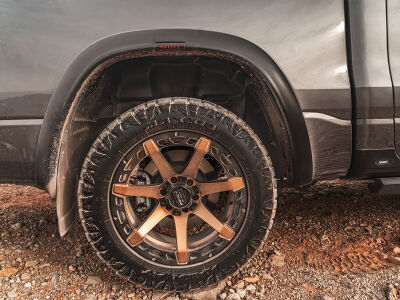 fender flares