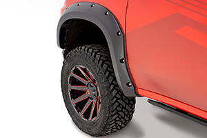 Pocket Style , Fender Flares, Off-Road Fender Flares