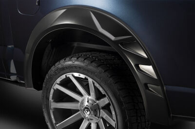 DRT , Fender Flares, Rubber Fender Flares
